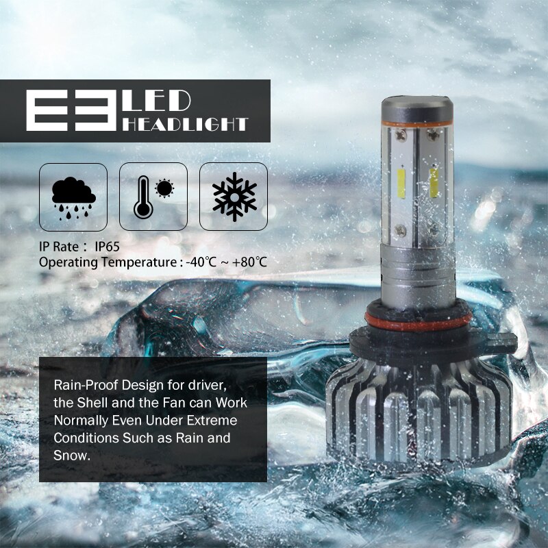 Led Headlights Mauritius Ltd Fog Light Bulb
