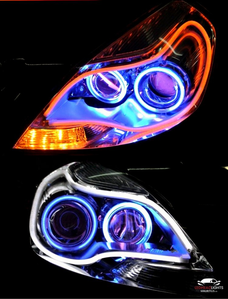 Led Headlights Mauritius Ltd Dynamic Led Tube