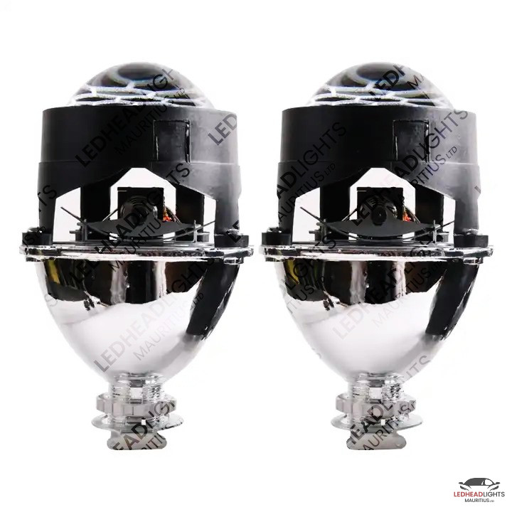 Led Headlights Mauritius Ltd 2.5 Inch Bixenon Projector Lens