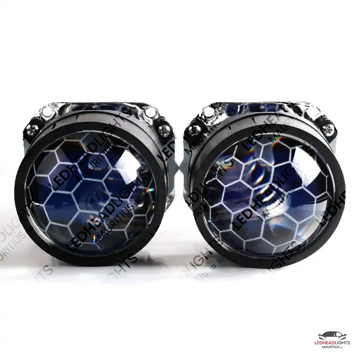Led Headlights Mauritius Ltd 2.5 Inch Bixenon Projector Lens