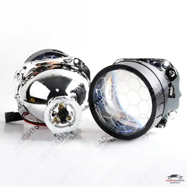 Led Headlights Mauritius Ltd 2.5 Inch Bixenon Projector Lens