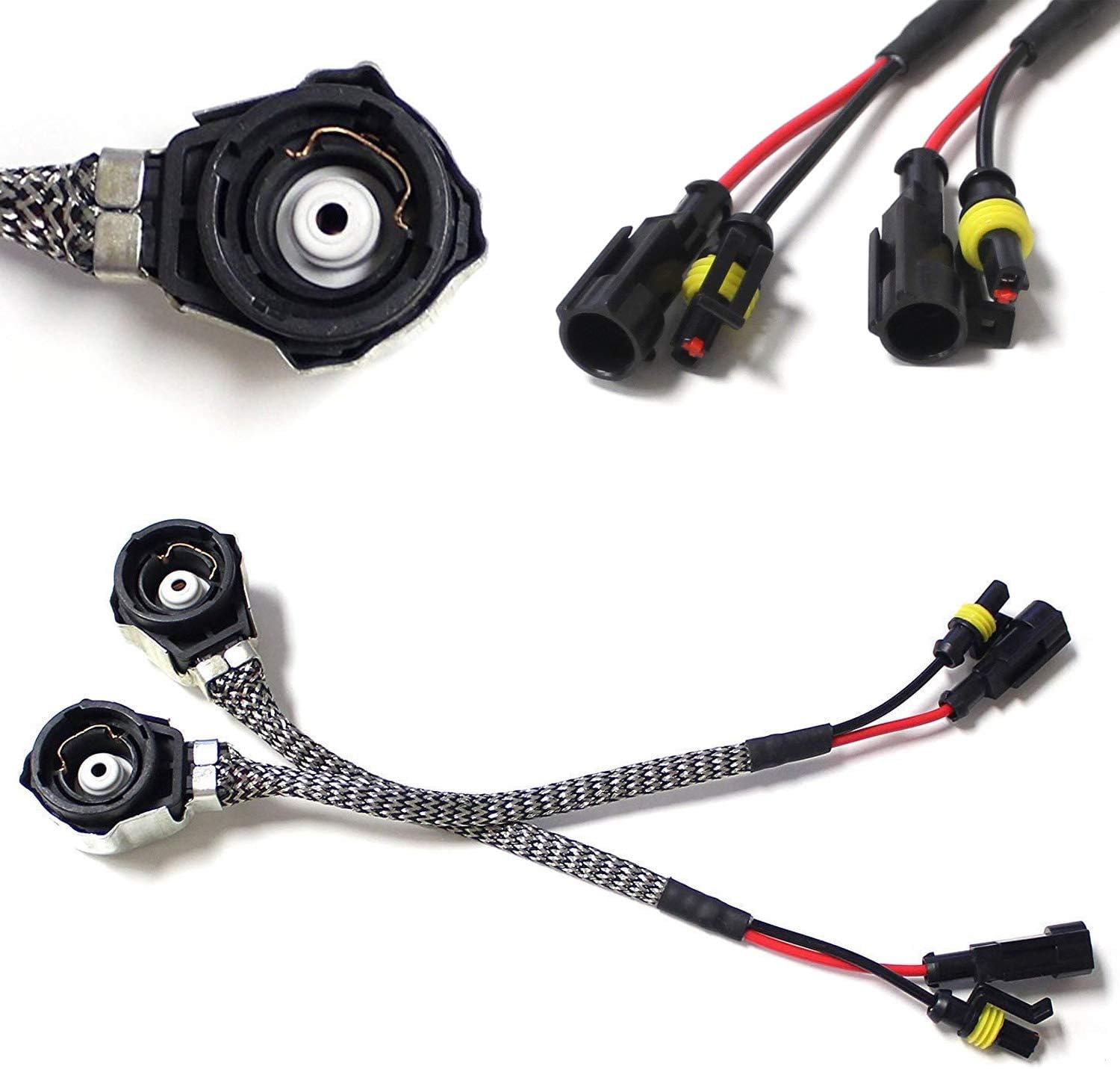 Led Headlights Mauritius Ltd D2R/S HID adapter